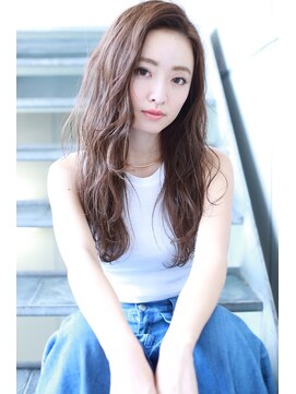 ラべリー 池袋(LOVELEY) LOVELEY  ムーディベージュ　ミルクティーカラー　☆ 390