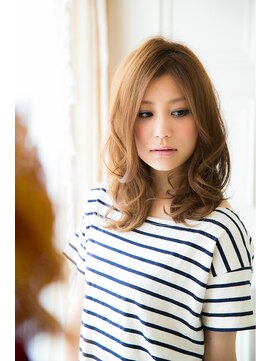 ロアー ヘアー リンク 葛西駅前店(RAWR hair link) カジュアルキュートヘア☆