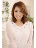 フォルテ 中田店 【FORTE中田店】ミディアムスタイル