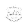 カシェットヘアビューティー(Cachette Hair Beauty)のお店ロゴ