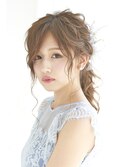 ルーズミディアムポニー♪