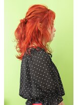 マーシー(MAAAAAC)&nbsp;【MERCY】ミックスオレンジ