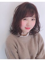 ザブックハンドサロン(The book hand salon)&nbsp;ガーリーミディ