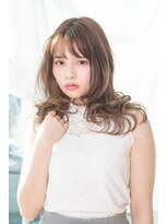 資生堂シンボリックサロン・アルベール&nbsp;カラー/白髪染め/白髪ぼかし/髪質改善/ハイライト［ふじみ野］