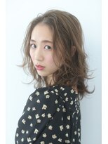 モードケイズ JR茨木improve店(MODE K's)&nbsp;【MODEKs improve店】大人かわいい センターパート