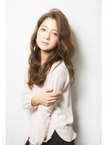 美容室ふつき 【美容室ふつき】☆大人かわいい無造作カール ☆