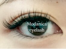 モダニカ(Modanica)の雰囲気（Modanica eyelash併設！マツエク&マツパーも同日施術可能です☆）