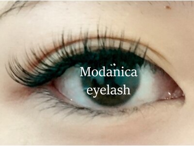 Modanica eyelash併設！マツエク&マツパーも同日施術可能です☆