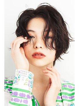 ミュージックロッタ(μ-ziq rotta) 【μ-ziq rotta】大人ショートスタイル