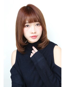 ルアナ 浦和店(Luana) ツヤツヤパールカラー