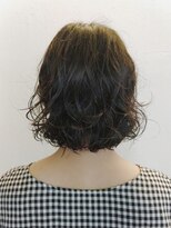 フラワーズビィーオーディー(FLOWERS BOD)&nbsp;トリートメントパーマ