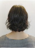トリートメントパーマ