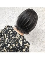 ノア ヘアデザイン 町田店(noa Hair Design) 外ハネ・クビレショート