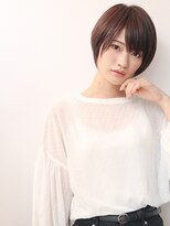 リブ(Live)&nbsp;ストレートマニッシュ１【Live/久米川】