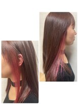 プラス エー(PLUS A)&nbsp;フェイスフレーミングカラー