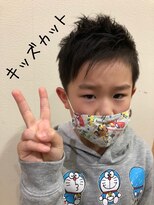 インプレス ちとせモール店(impres)&nbsp;キッズカット