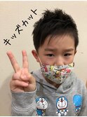 キッズカット