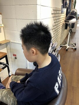 ジャムスペリオール(jam superior) ソフトモヒカン