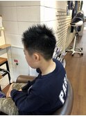 ソフトモヒカン