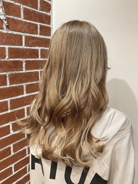 エイト プラット 渋谷2号店(EIGHT plat) 春到来！ミルクティーカラーしがつ13