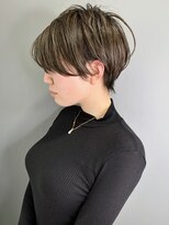 ラウンジ モリオ イケブクロ(Lounge MORIO Ikebukuro)&nbsp;【morio池袋】前下がりくびれショート♪