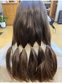 ヘアドネーション!