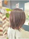 ☆ブラウンベージュ☆