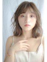 ネオリーブニコ 大井町店(Neolive Nico)&nbsp;アディクシーカラー　透け感柔らかシアーベージュ