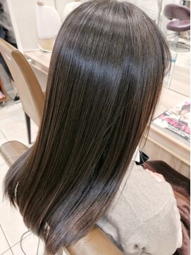 アッシュ 平井店(Ash) 髪質改善×カット【Ash平井/平井/平井駅】