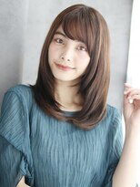 ウル 吉祥寺(ulu)&nbsp;大人可愛い内巻きレイヤースタイル