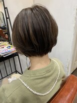 ブロンド(Blonde.) ☆ショートボブ☆