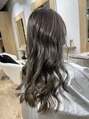 ヘアースタジオ ゼン(hair studio Zen) ナチュラルハイライト!派手すぎないハイライトです!