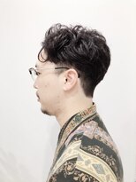 センターパート