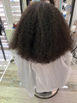 ナチュラ(natura) 髪質改善 オーガニックケラチントリートメント