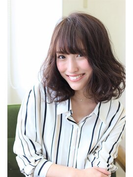 ドーチェ 池田店(DOCHE) 爽やかセミロング