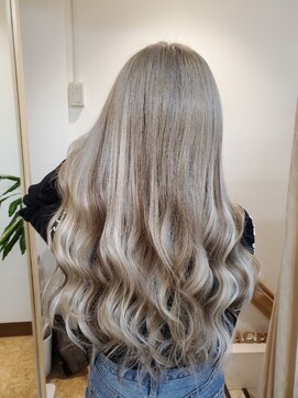 ラシック(Rachic) ダブルカラー×シールエクステ