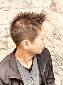 ミリオンバックス 上野(Million Bucks) SETOスペシャル<理容室>[メンズ/京成上野/御徒町/上野] <理容室>