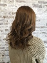 テーラヘアー 五井(TELA HAIR)&nbsp;♪ナチュラルブラウン×レイヤーカット♪