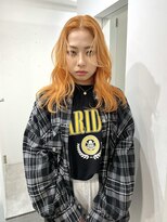 ジーナ オモテサンドウ(XENA)&nbsp;シャーベットオレンジ