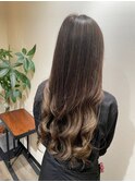 ロングスタイル