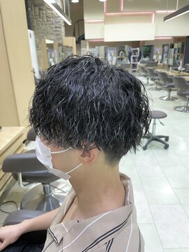 ゼスト 吉祥寺店(ZEST) オーダー数No.1  強め　ツイストスパイラルパーマ　島田優斗