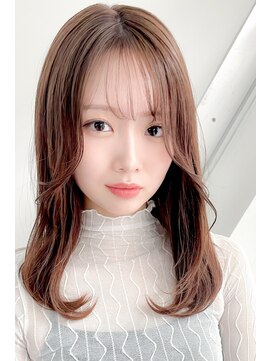 エリーザ 川越駅前店(Elisa) カラー/白髪染め/白髪ぼかし/髪質改善/ハイライト[川越]