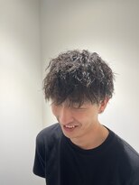 アズールサン 草加西口店(azule-sun)&nbsp;ツイストスパイラルパーマ