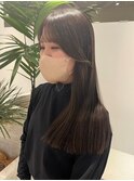 髪質改善*レイヤーカット*美髪【Zina 熊本】