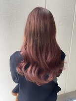 ルフレ 新宿本店1st(Reflet)&nbsp;プルエクステプラチナ100本　#新宿