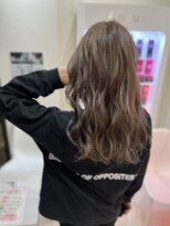 プログレス ひばりヶ丘店(PROGRESS)&nbsp;『グレージュハイライト』デザインカラー×ハイライト 20代/30代