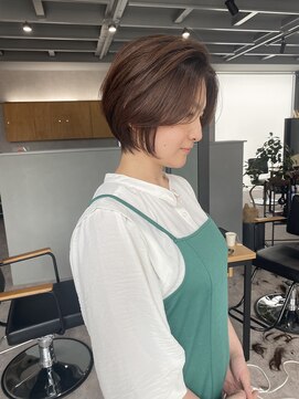 アレン(Alen) 【Alen】定番くびれショート