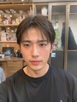 アストロ デザイン オブ ヘアー(ASTRO design of hair)&nbsp;アップバング/ツーブロックマッシュ/コンマヘア/束感/高田馬場/