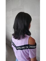 サロン Salon アイ アート&nbsp;ヘアドネーション