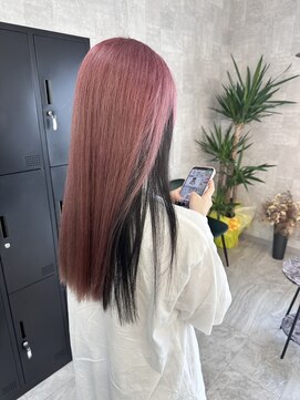 スキル 水戸(SKILL) インナーカラー